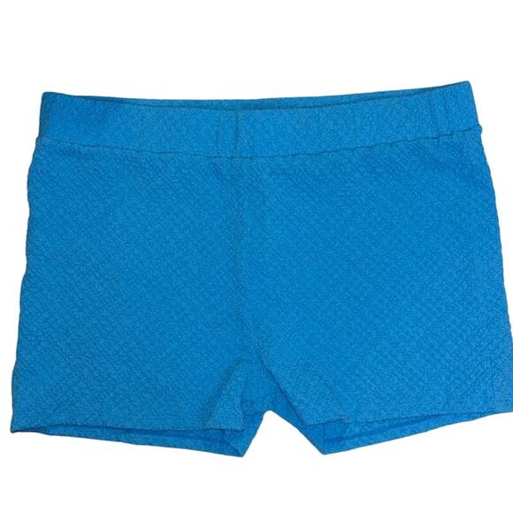 NWT Mindy X Andie The Marco Short Swim Cover Up Sz XXL Splash Color - Picture 1 of 9